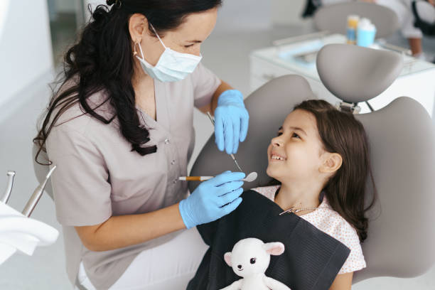 Best Pediatric Emergency Dentist in Bluffton, SC